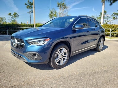 2021 Mercedes-Benz GLA GLA 250