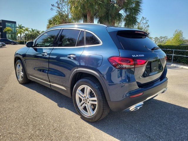 2021 Mercedes-Benz GLA GLA 250