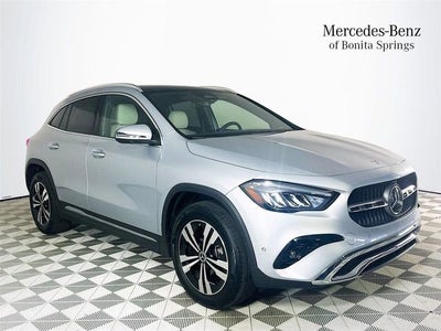2026 Mercedes-Benz GLA GLA 250