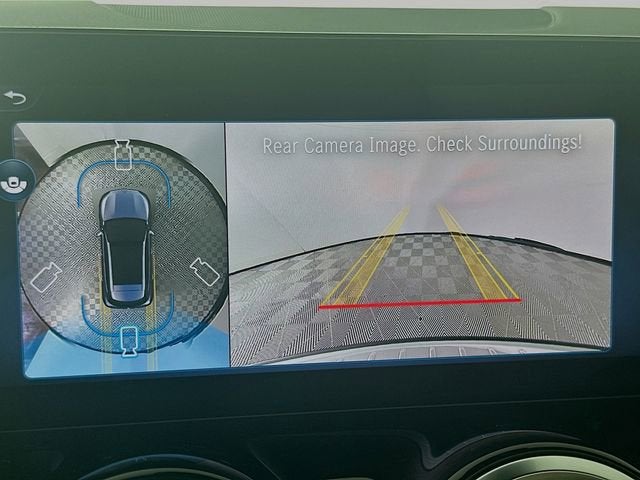 2026 Mercedes-Benz GLA GLA 250