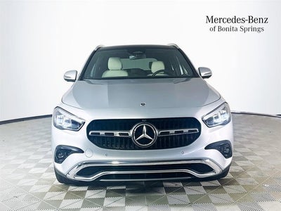 2026 Mercedes-Benz GLA GLA 250