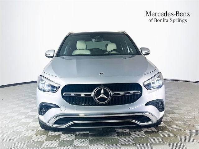 2026 Mercedes-Benz GLA GLA 250