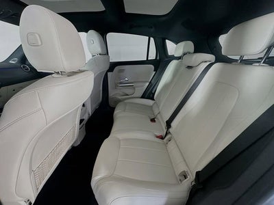 2026 Mercedes-Benz GLA GLA 250