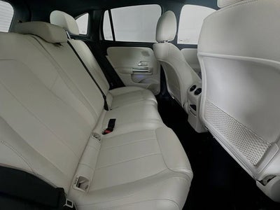 2026 Mercedes-Benz GLA GLA 250