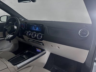 2026 Mercedes-Benz GLA GLA 250