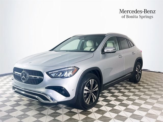 2026 Mercedes-Benz GLA GLA 250