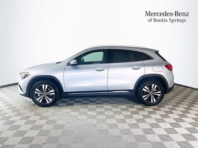 2026 Mercedes-Benz GLA GLA 250