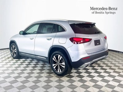 2026 Mercedes-Benz GLA GLA 250