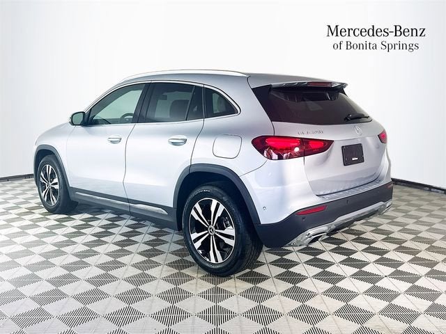 2026 Mercedes-Benz GLA GLA 250