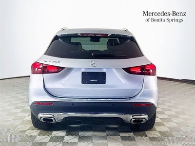 2026 Mercedes-Benz GLA GLA 250