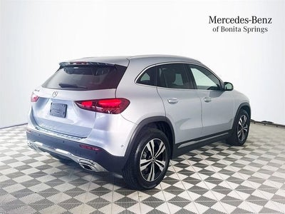2026 Mercedes-Benz GLA GLA 250