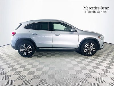 2026 Mercedes-Benz GLA GLA 250