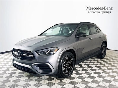 2026 Mercedes-Benz GLA GLA 250