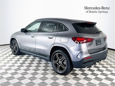 2026 Mercedes-Benz GLA GLA 250
