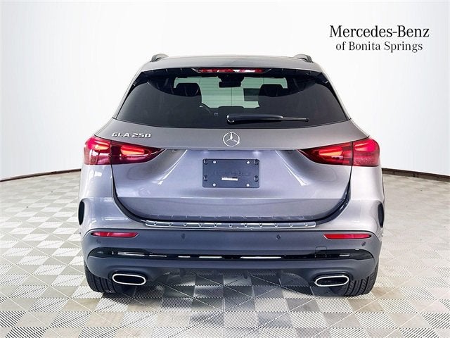 2026 Mercedes-Benz GLA GLA 250