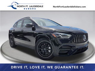 2024 Mercedes-Benz AMG® GLA 35 GLA 35 AMG® 4MATIC®