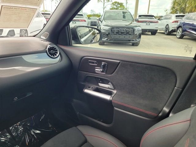 2025 Mercedes-Benz GLA GLA 35 AMG®