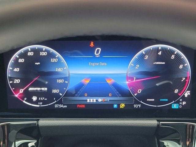 2025 Mercedes-Benz GLA GLA 35 AMG®