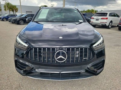 2025 Mercedes-Benz GLA GLA 35 AMG®