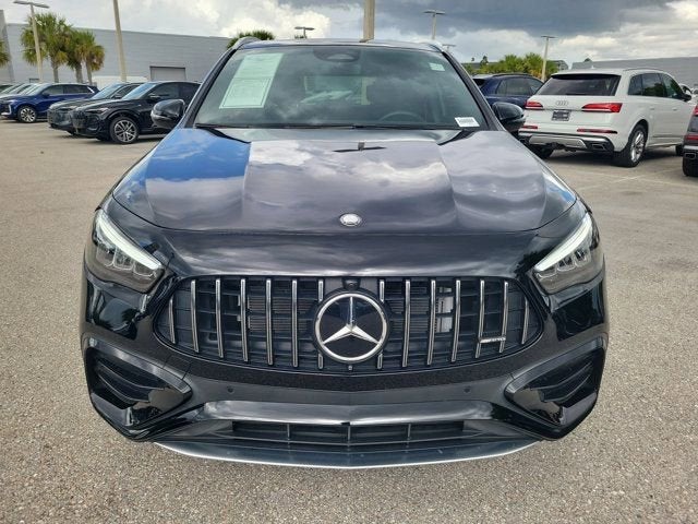 2025 Mercedes-Benz GLA GLA 35 AMG®