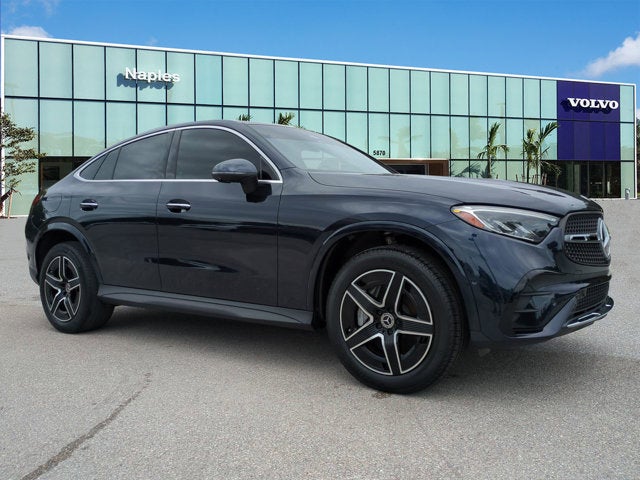 2024 Mercedes-Benz GLC 300 GLC 300