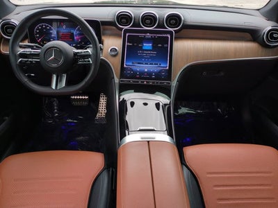 2024 Mercedes-Benz GLC 300 GLC 300