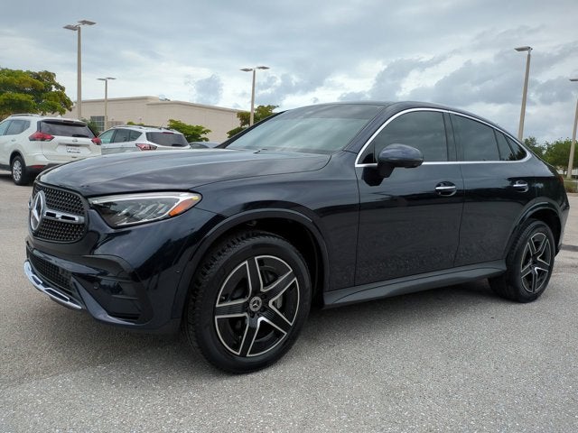 2024 Mercedes-Benz GLC 300 GLC 300