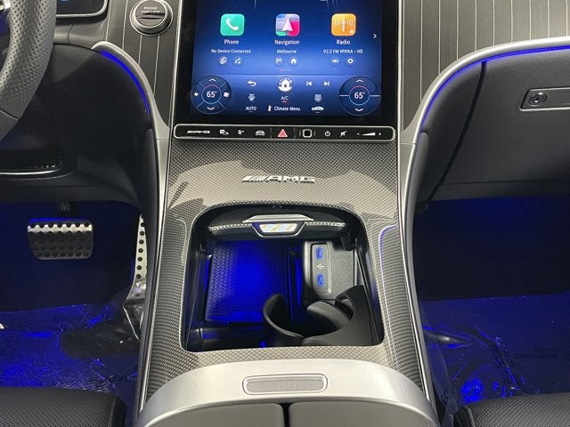 2025 Mercedes-Benz GLC AMG® GLC 63 S E Performance 4MATIC® Coupe