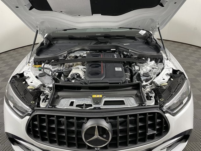 2025 Mercedes-Benz GLC AMG® GLC 63 S E Performance 4MATIC® Coupe