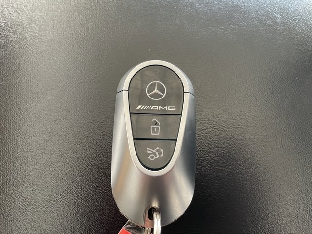 2025 Mercedes-Benz GLC AMG® GLC 63 S E Performance 4MATIC® Coupe