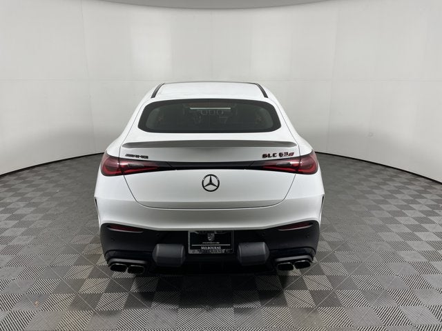 2025 Mercedes-Benz GLC AMG® GLC 63 S E Performance 4MATIC® Coupe