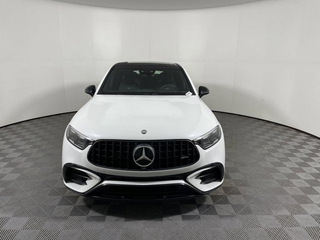 2025 Mercedes-Benz GLC AMG® GLC 63 S E Performance 4MATIC® Coupe