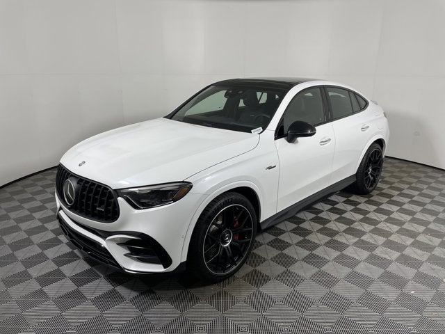 2025 Mercedes-Benz GLC AMG® GLC 63 S E Performance 4MATIC® Coupe