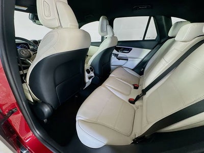 2024 Mercedes-Benz GLC GLC 300