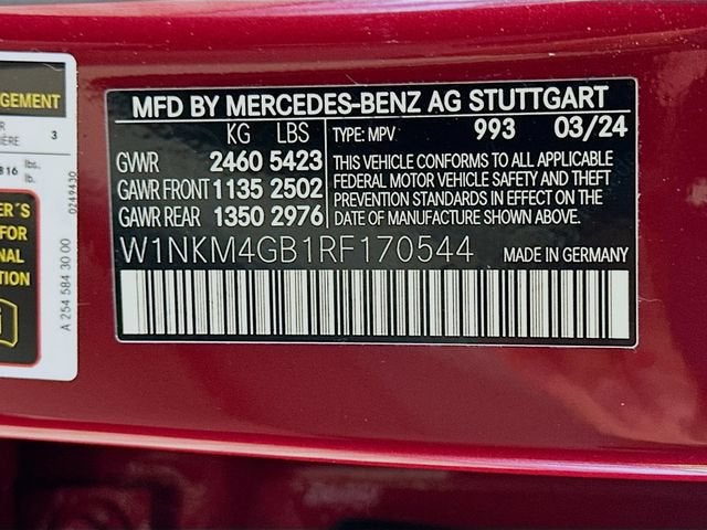 2024 Mercedes-Benz GLC GLC 300