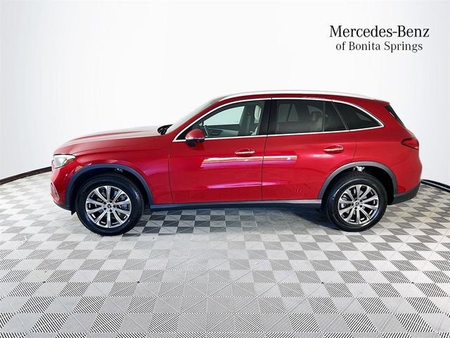 2024 Mercedes-Benz GLC GLC 300