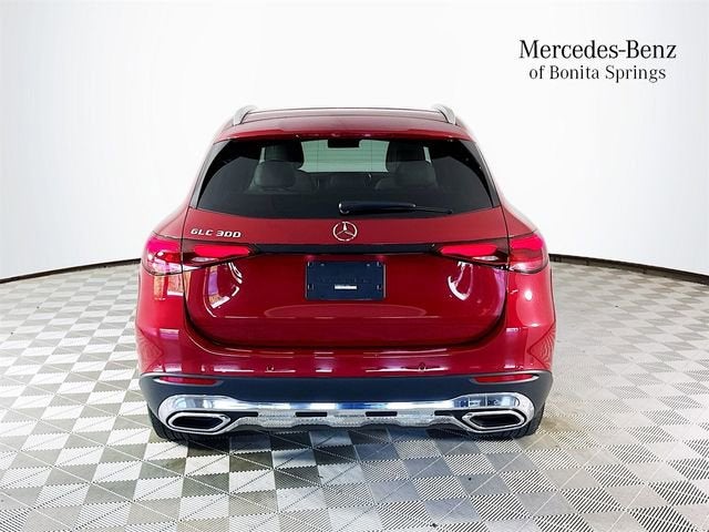 2024 Mercedes-Benz GLC GLC 300