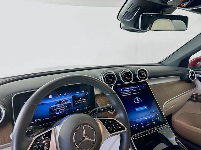 2024 Mercedes-Benz GLC GLC 300