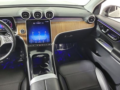 2024 Mercedes-Benz GLC GLC 300