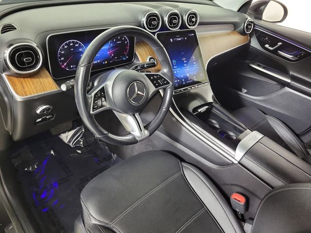 2024 Mercedes-Benz GLC GLC 300