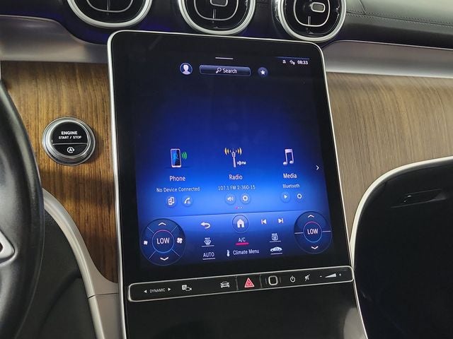 2024 Mercedes-Benz GLC GLC 300