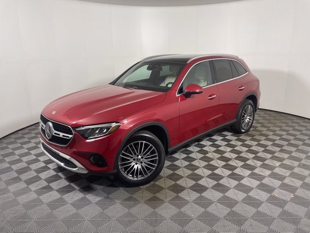 2026 Mercedes-Benz GLC GLC 300