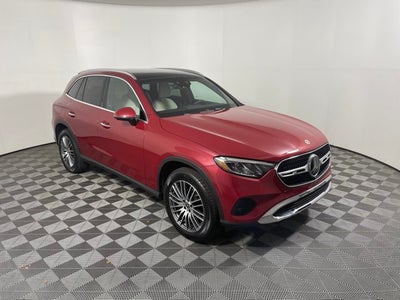 2026 Mercedes-Benz GLC GLC 300