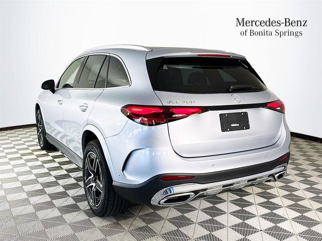 2026 Mercedes-Benz GLC GLC 300