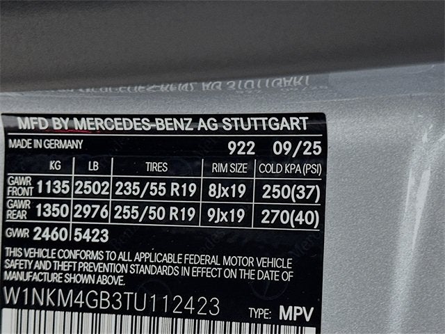 2026 Mercedes-Benz GLC GLC 300