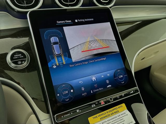 2026 Mercedes-Benz GLC GLC 300