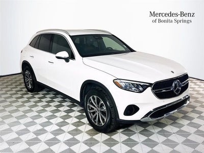 2024 Mercedes-Benz GLC GLC 300