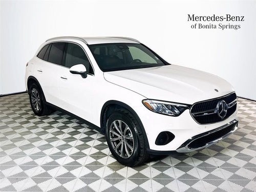 2024 Mercedes-Benz GLC GLC 300