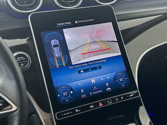 2024 Mercedes-Benz GLC GLC 300