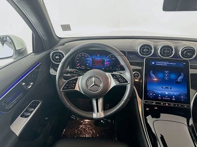 2024 Mercedes-Benz GLC GLC 300